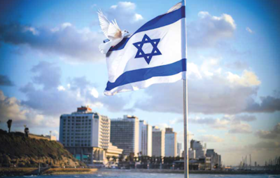 Israel: uma nação destinada a ser a mediadora da paz no Oriente Médio