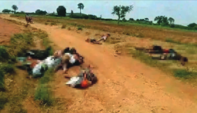 Nigéria: 100 mil mártires em 10 anos